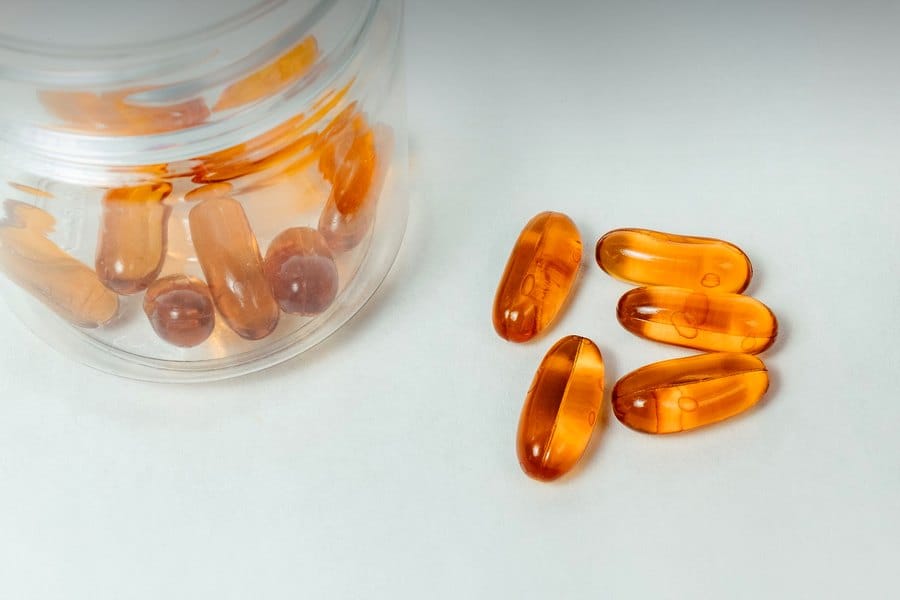 CoQ10 (Ubiquinol) — illustrative photo
