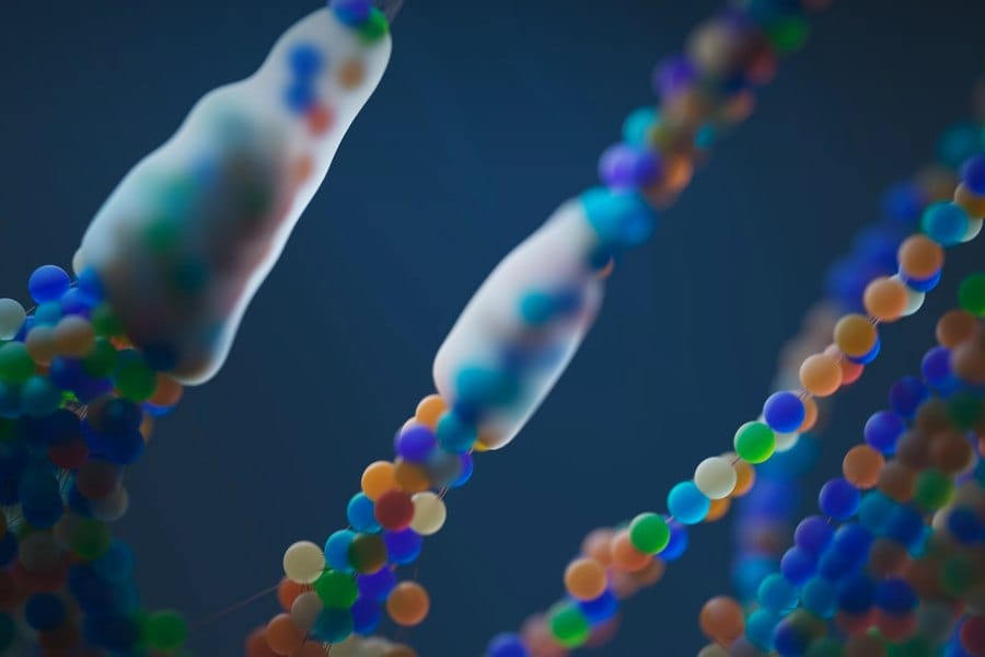 At-Home DNA + Methylation Test — illustrative photo