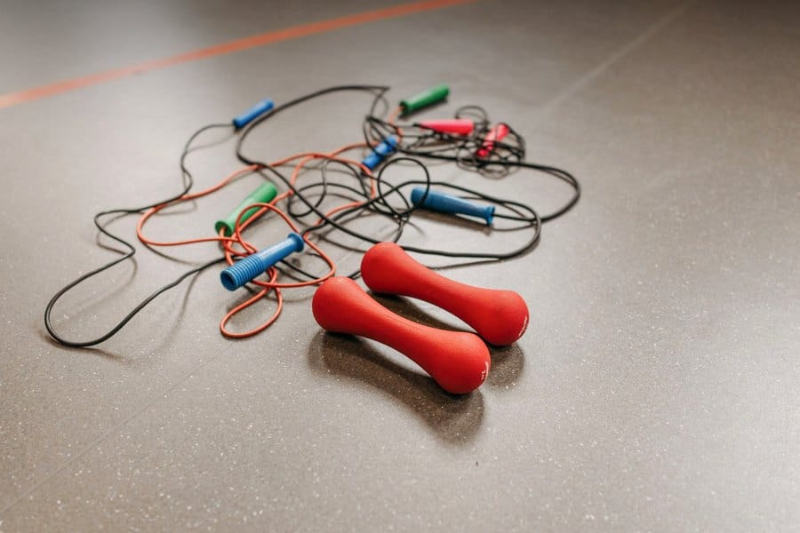 Speed Jump Rope — illustrative photo