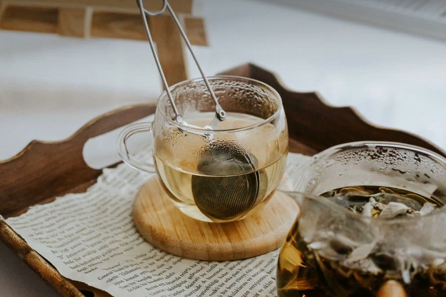 L-Theanine — illustrative photo