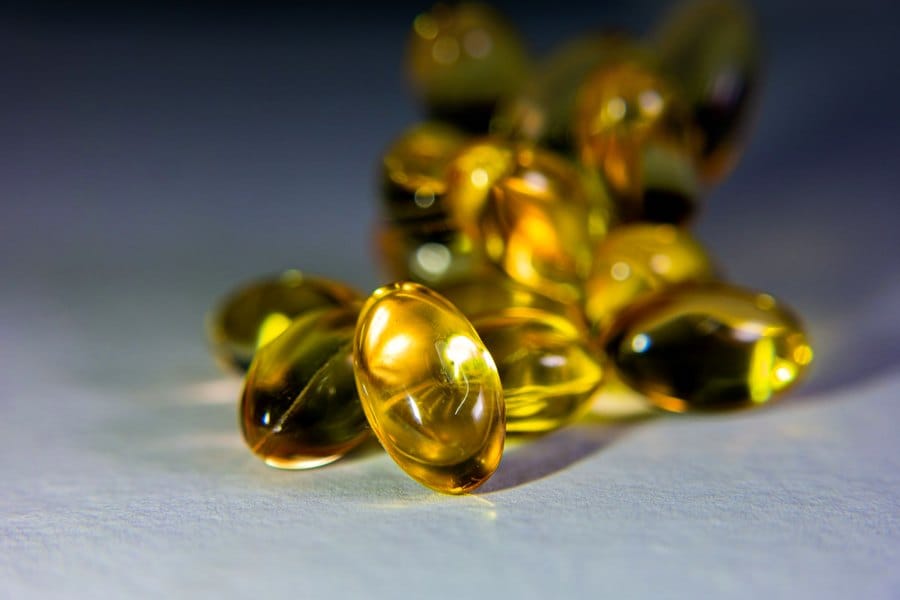 Omega-3 Fish Oil (EPA/DHA) — illustrative photo