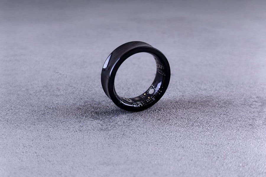 Oura Ring 5 — Sleep & Recovery Tracker — illustrative photo