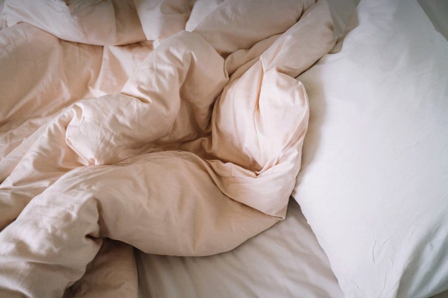 Weighted Blanket — illustrative photo