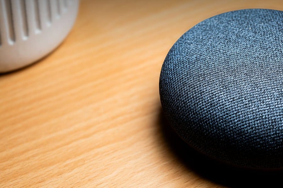 White-Noise Machine — illustrative photo