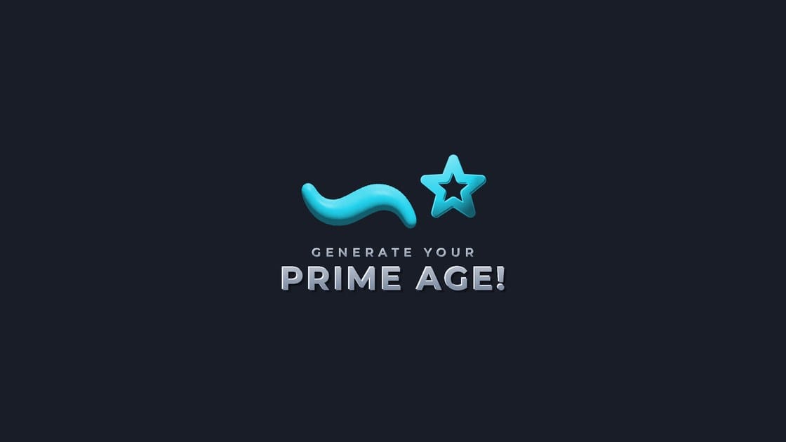 Prime Age — free and Pro, side by side